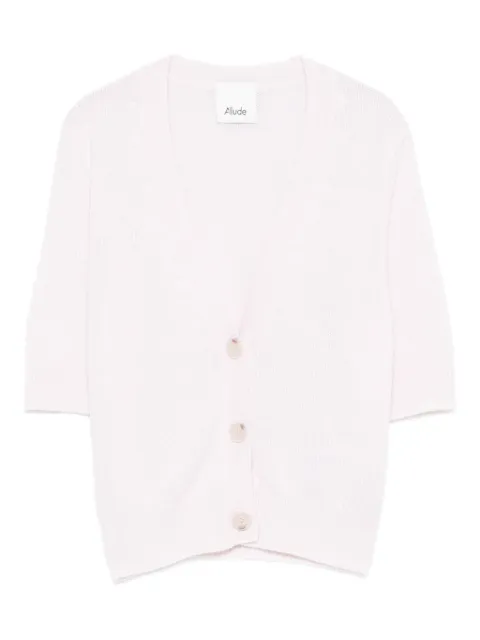 Allude cárdigan con botones