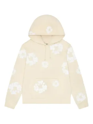 Denim Tears The Cotton Wreath パーカー | ブルー | FARFETCH JP