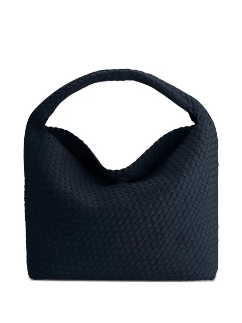 MARREA woven shoulder bag