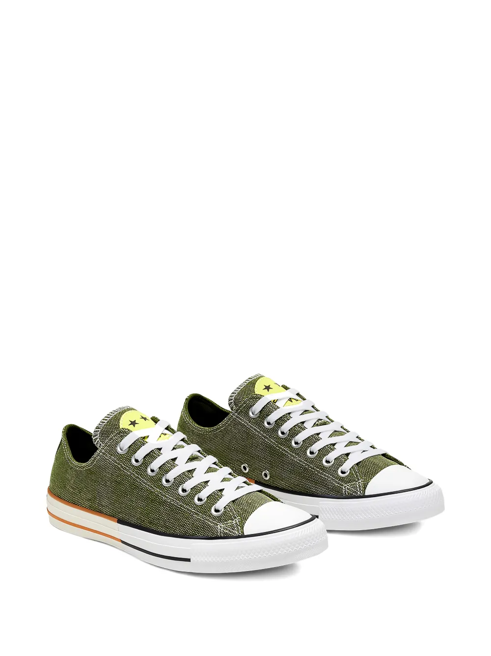 Converse Chuck Taylor All Star Ox sneakers Groen