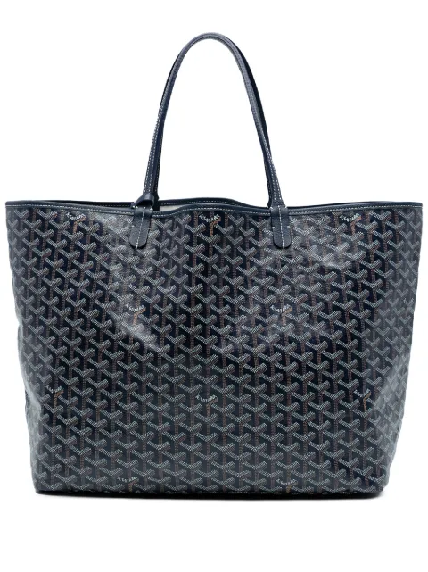 Goyard Pre-Owned Borsa tote Saint Louis PM in tela Goyardine 2019