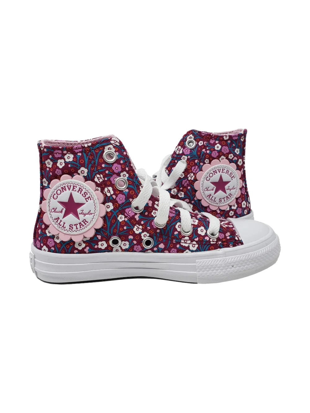 Converse Kids Chuck Taylor All Star sneakers Roze