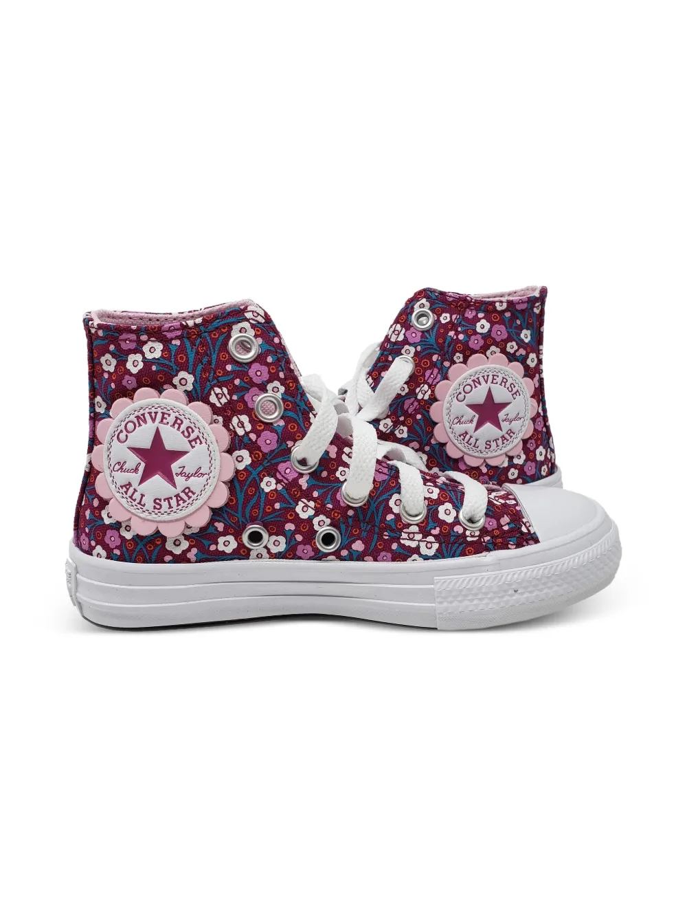 Converse Kids Chuck Taylor All Star sneakers Roze