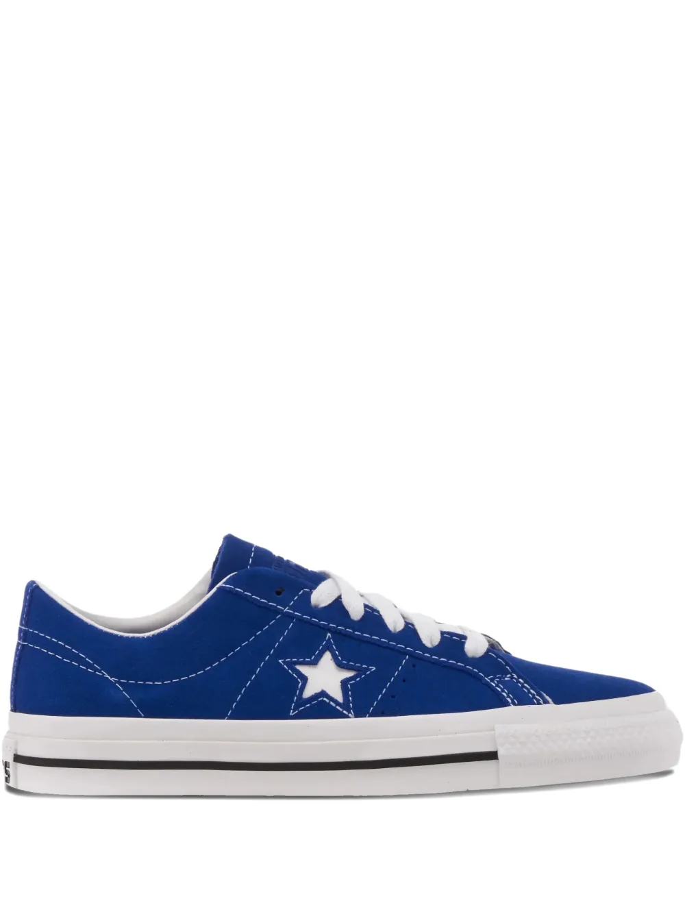 Converse One Star Pro low-top sneakers - Blu