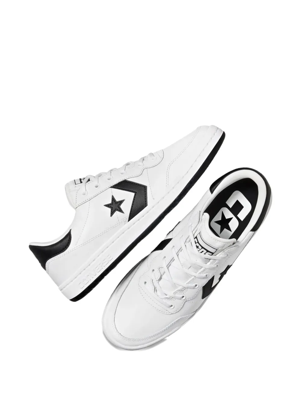 Converse Fastbreak Pro low-top sneakers Wit