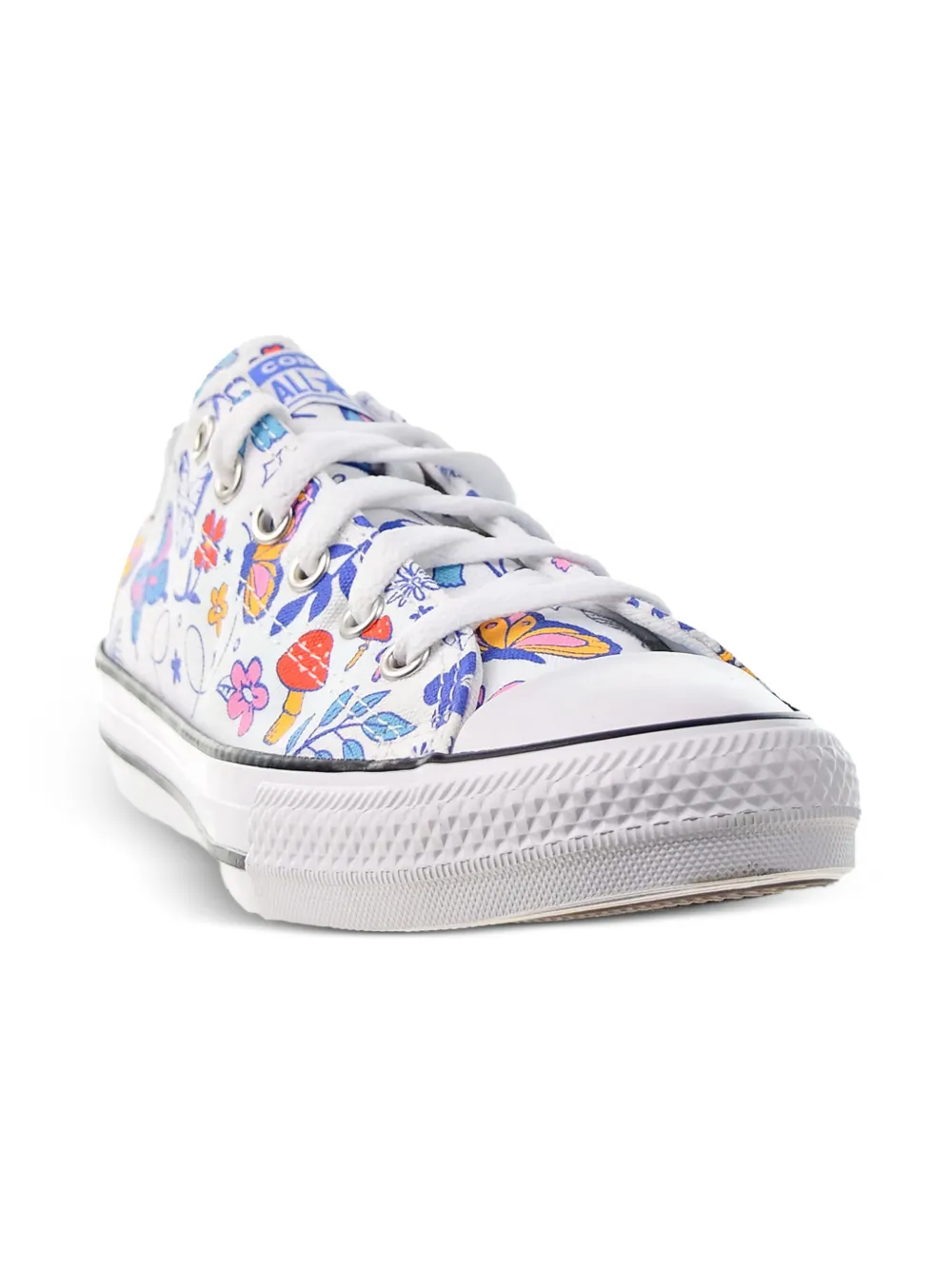 Converse Kids Chuck Taylor All Star sneakers Wit