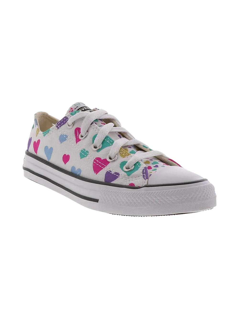 Converse Kids Chuck Taylor All Star sneakers Wit