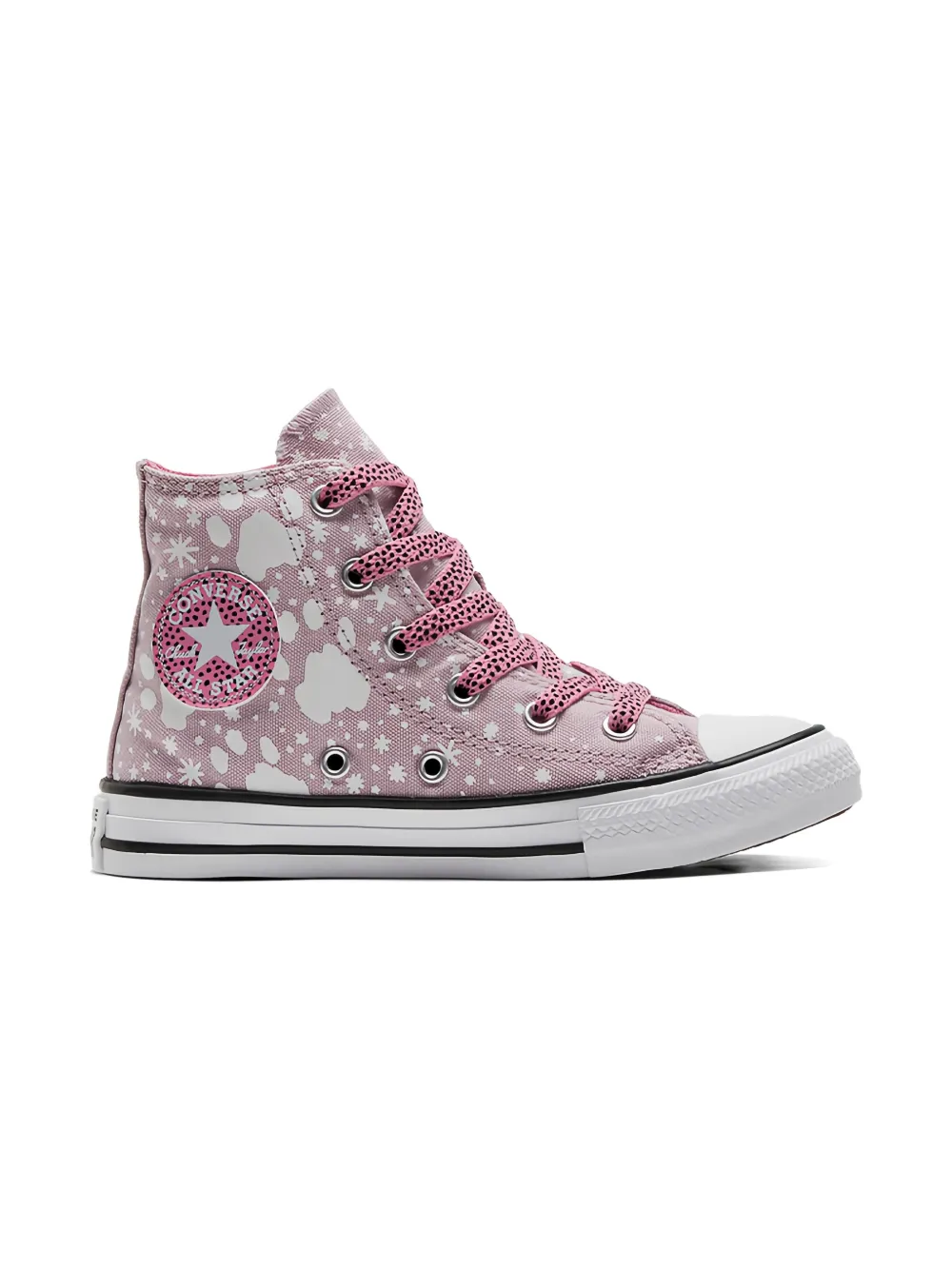 Converse Kids' Chuck Taylor All Star Sneakers In Pink