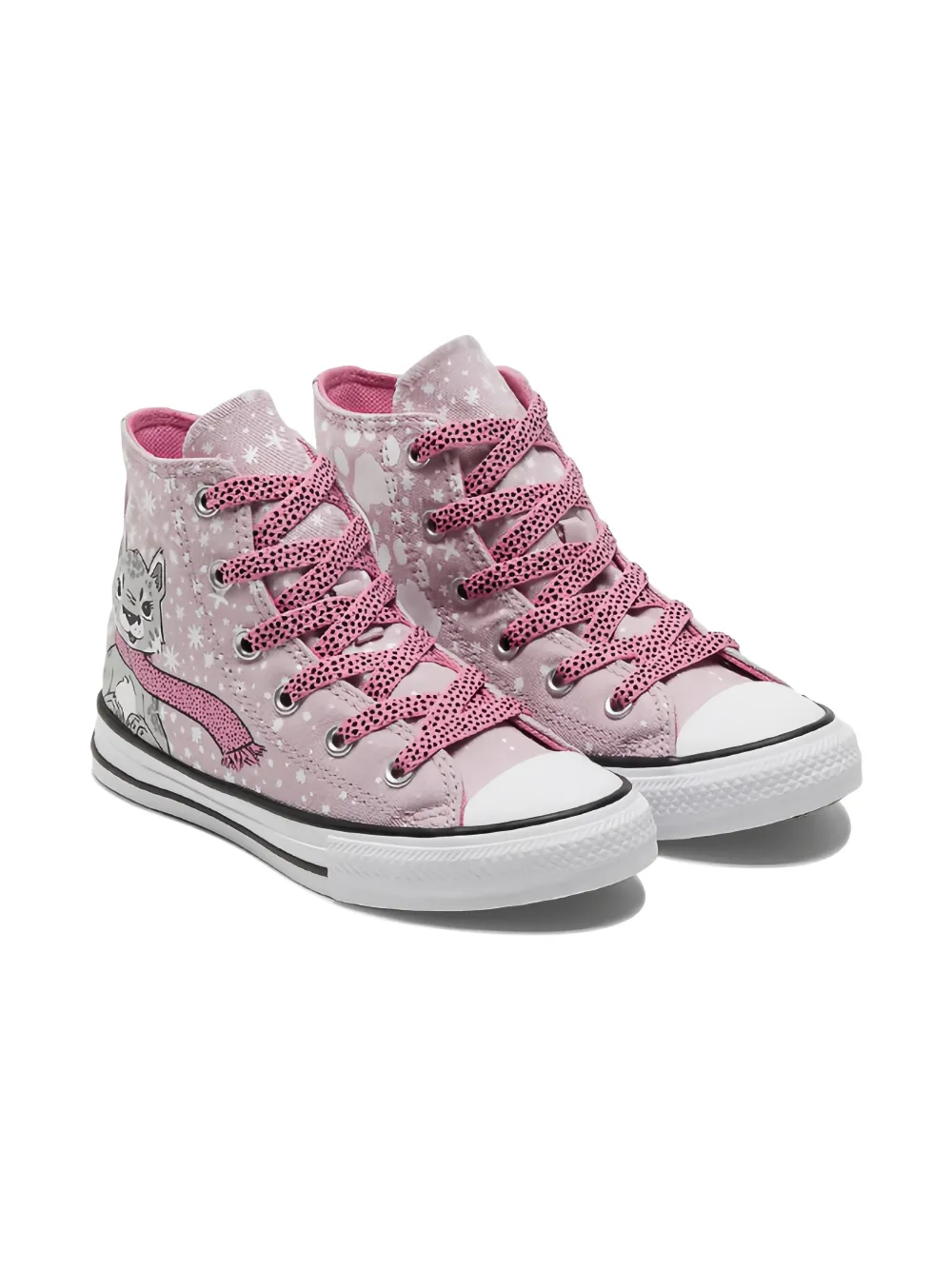 Converse Kids Chuck Taylor All Star sneakers Roze