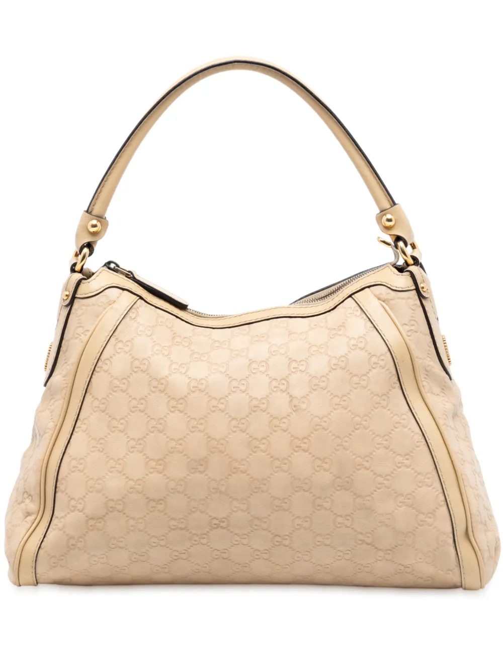 Gucci Pre-Owned Borsa a spalla Guccissima Scarlett 2016-2025 - Marrone