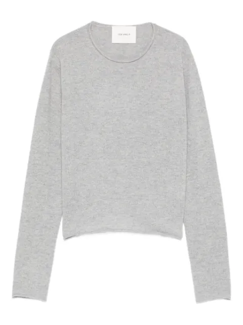 Lisa Yang Ida crew-neck sweater