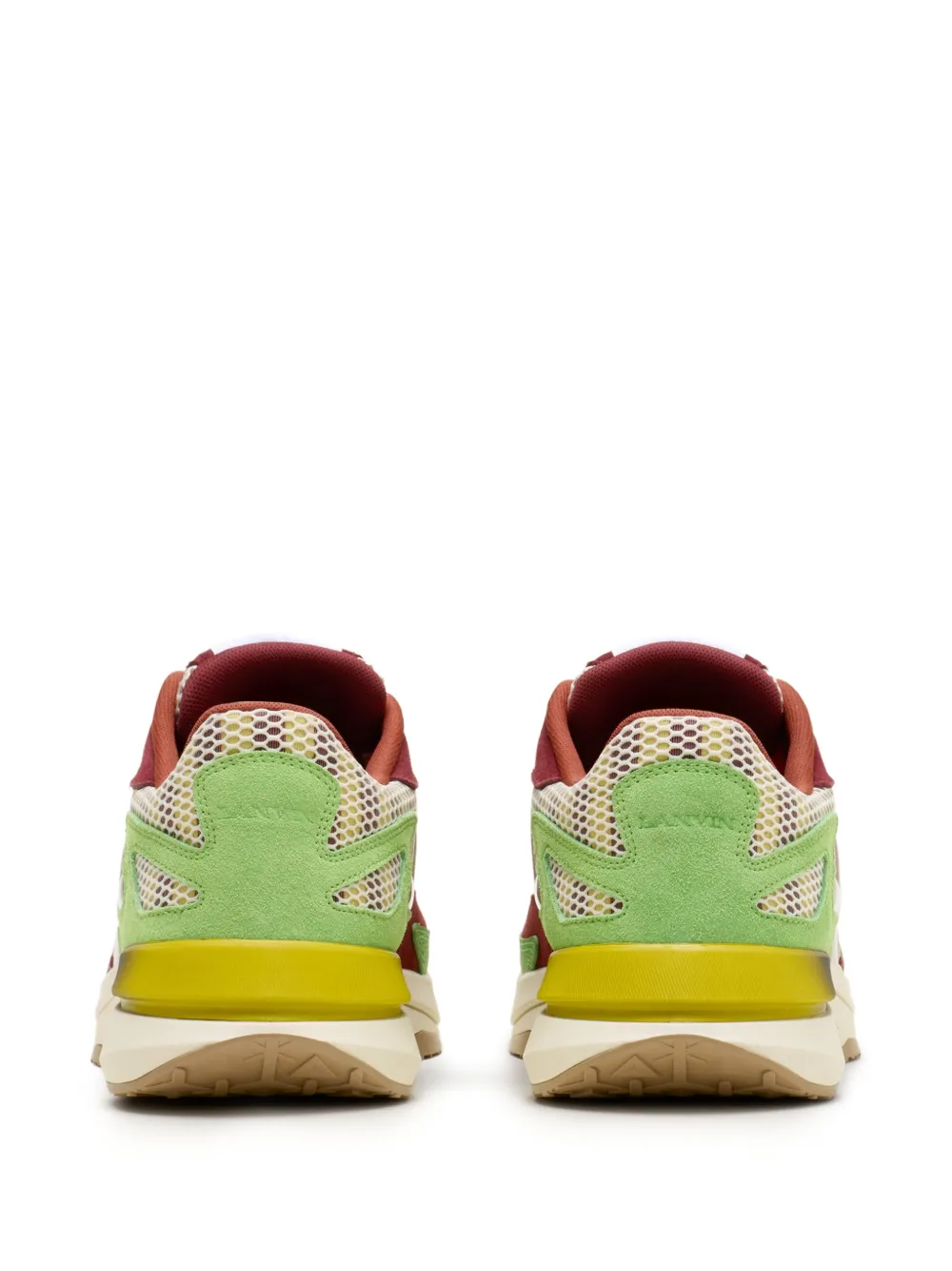 Lanvin Jla sneakers Rood