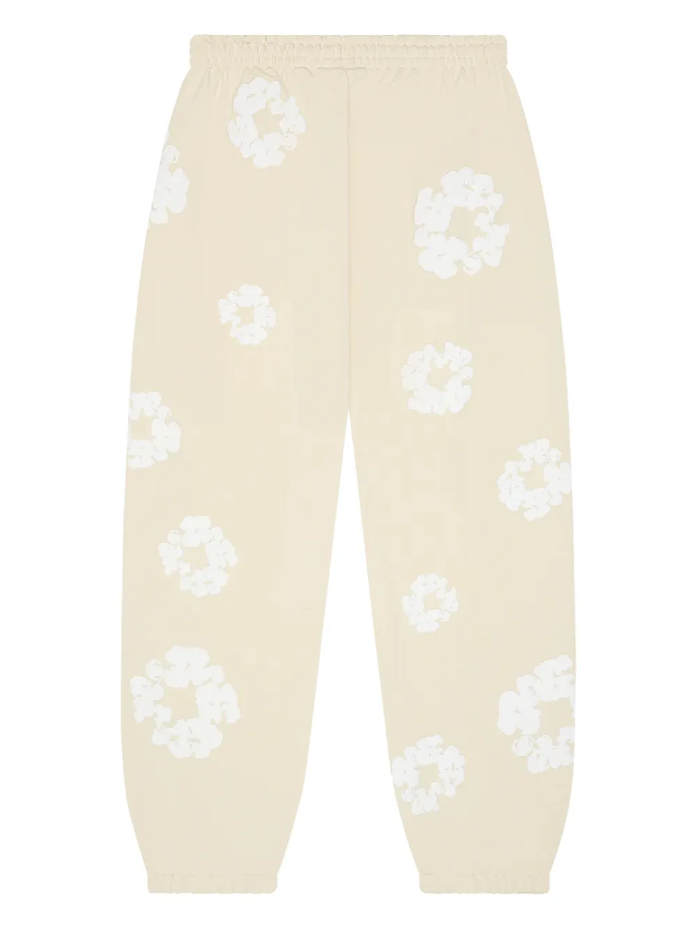 Denim Tears Wreath trainingsbroek - Beige