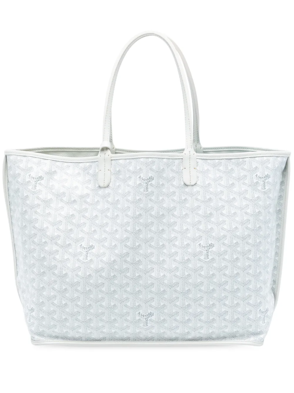 Goyard Pre-Owned tote Goyardine Reversible Anjou PM 2024 | blanco | Image 1