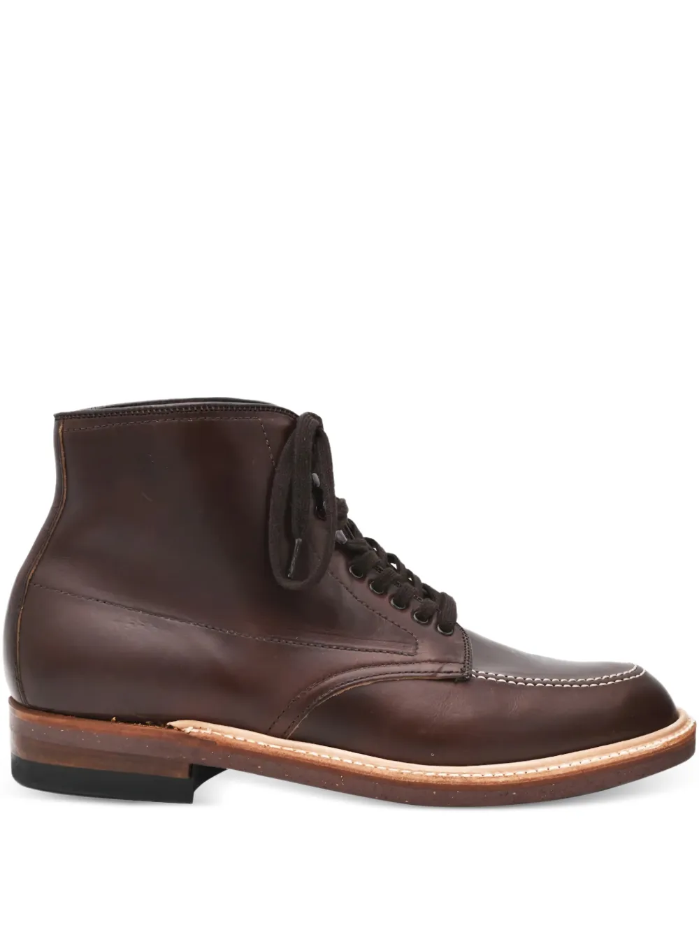Alden botas con cordones | marrón | Image 1