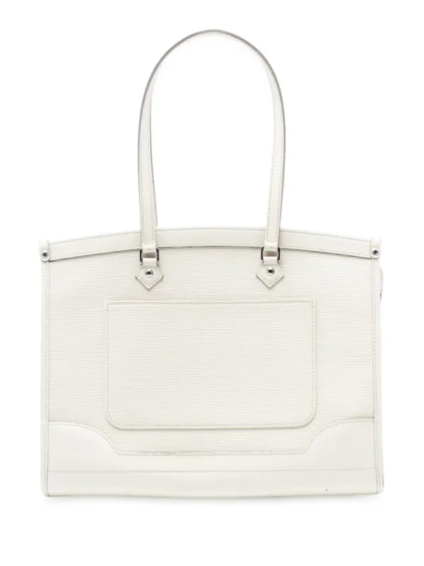 Louis Vuitton Pre-Owned 2008 エピ マドレーヌ GM ショルダーバッグ 