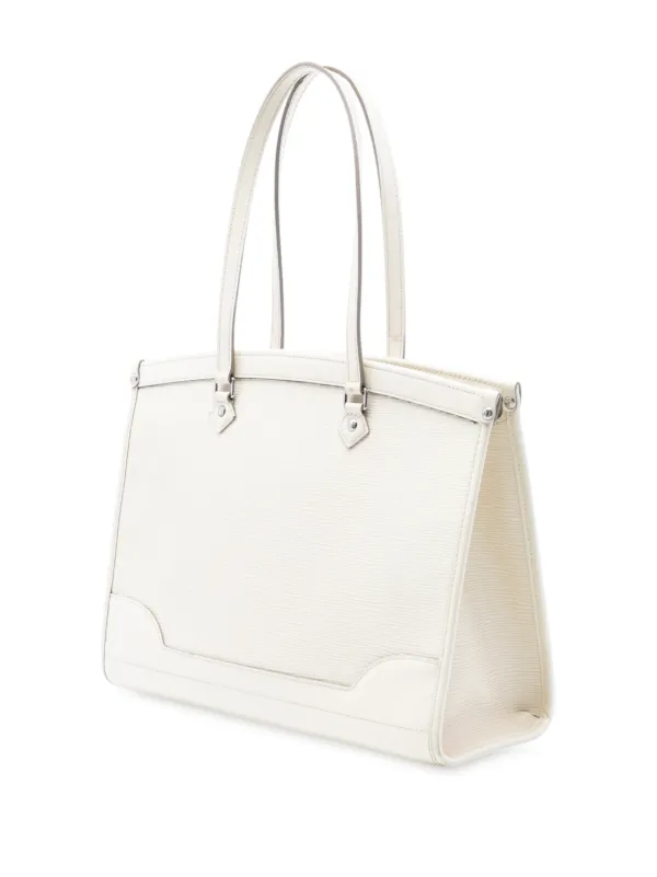Louis Vuitton Pre-Owned 2008 エピ マドレーヌ GM ショルダーバッグ 
