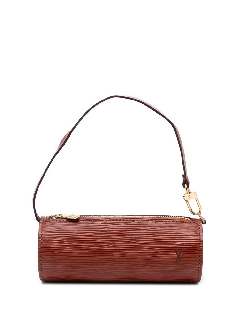 Louis Vuitton Pre-Owned 1996 Epi Pochette Papillon handbag - Brown