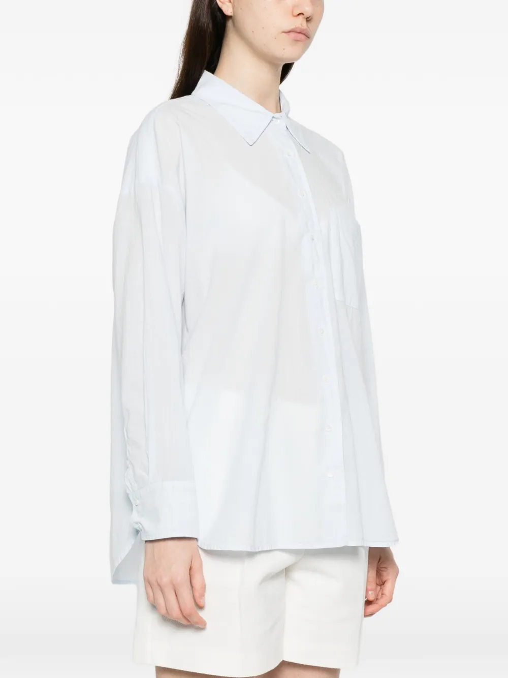  Xirena Sydney Shirt - Blue 