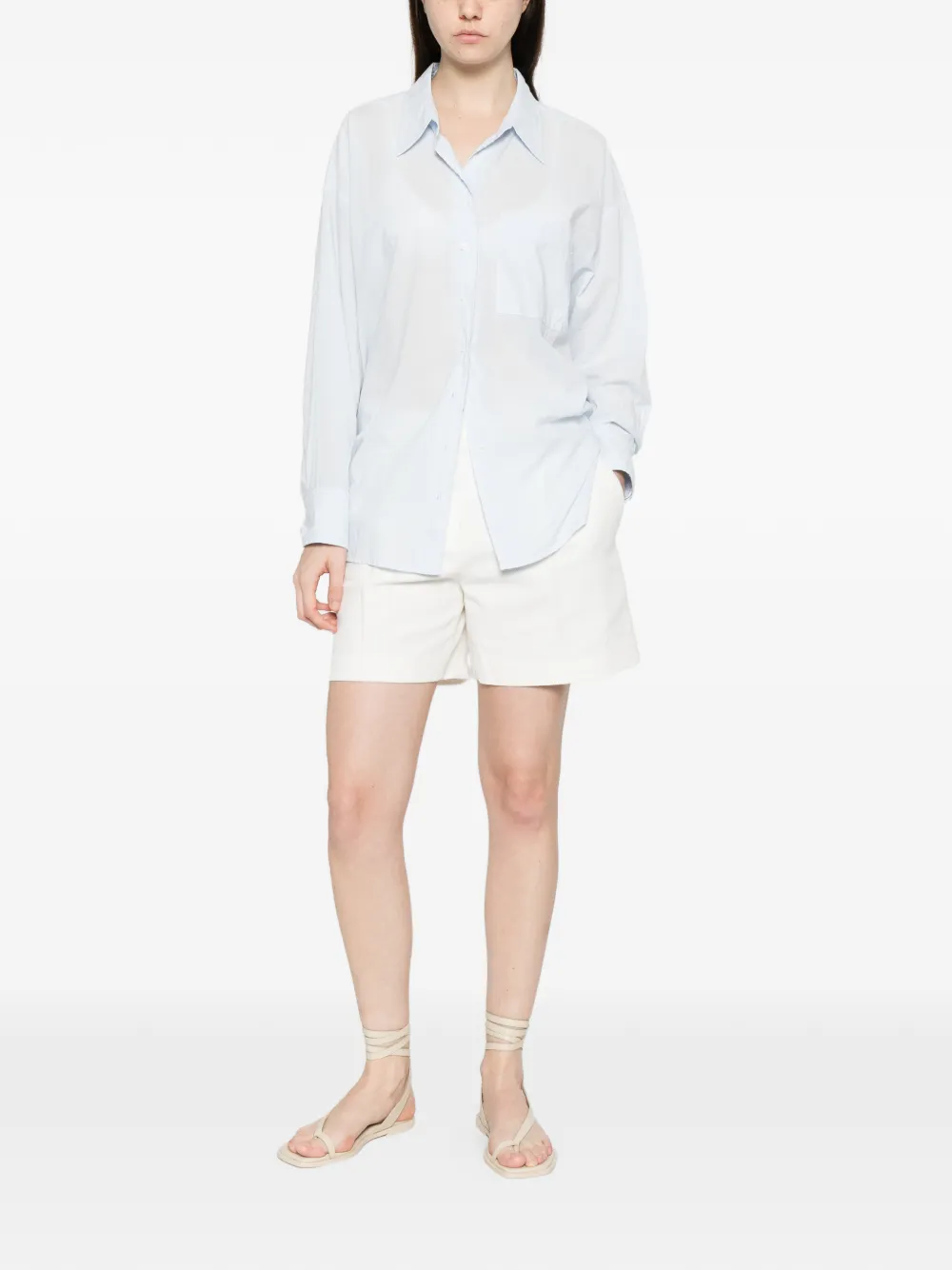 Xirena Sydney shirt - Blauw