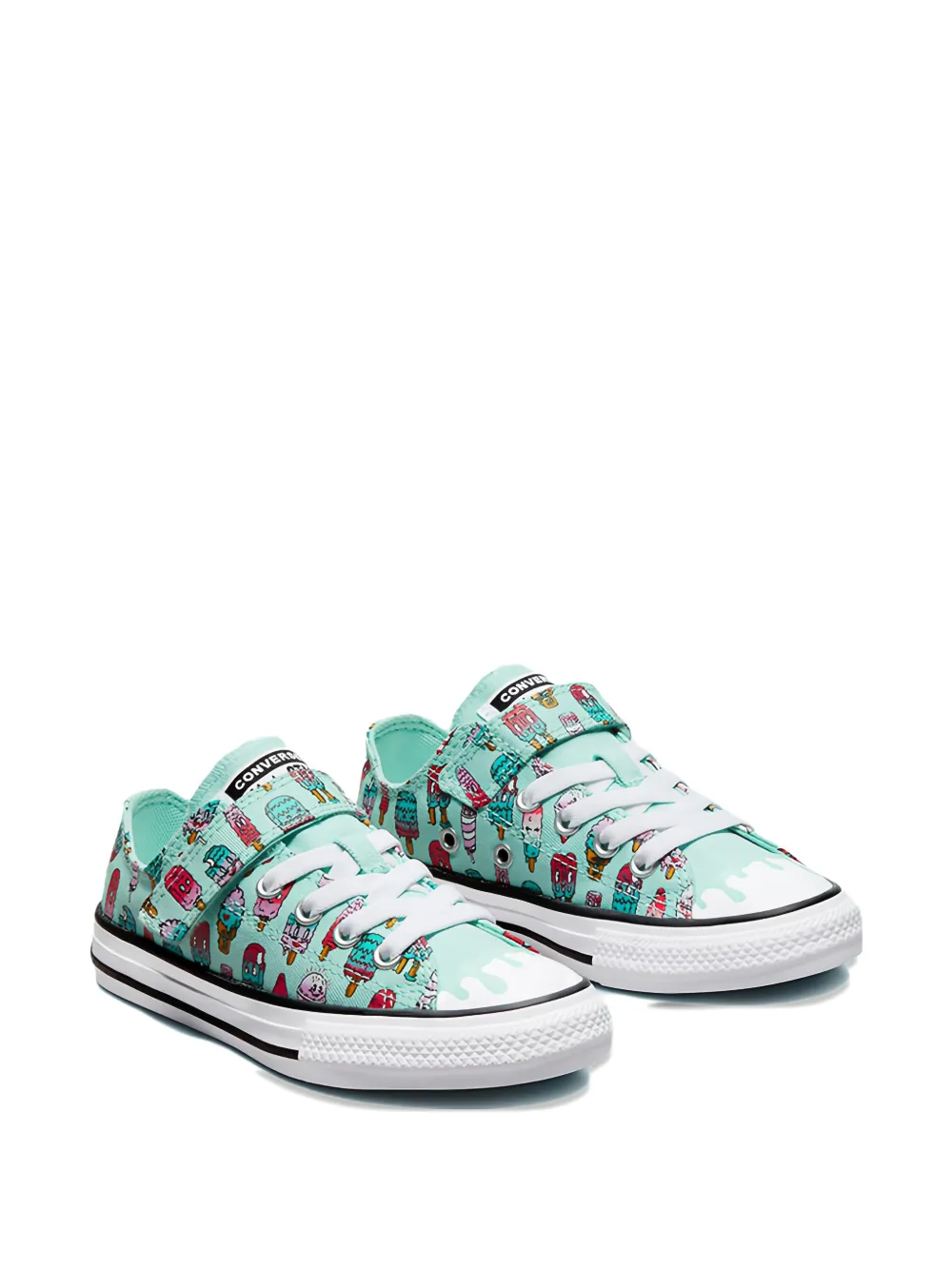 Converse Kids Chuck Taylor sneakers - Blu