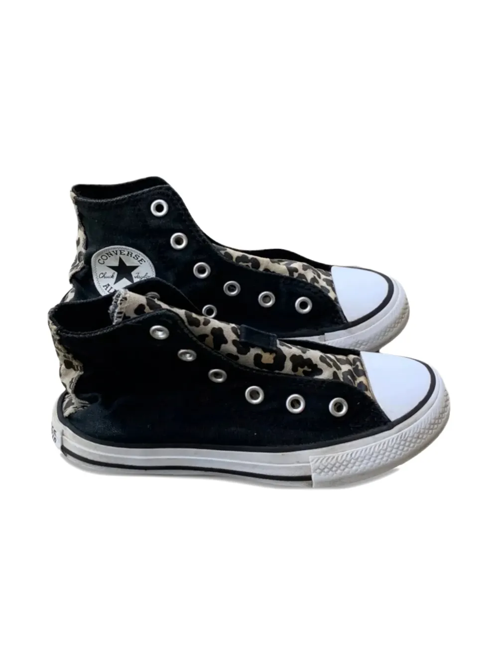 Converse Kids Chuck Taylor All Star sneakers Zwart