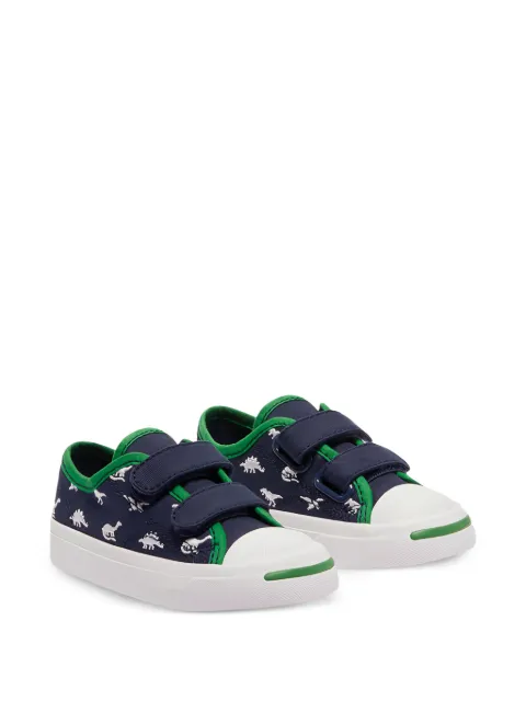 Converse Kids Sneakers mit Klettverschluss und Dino-Print