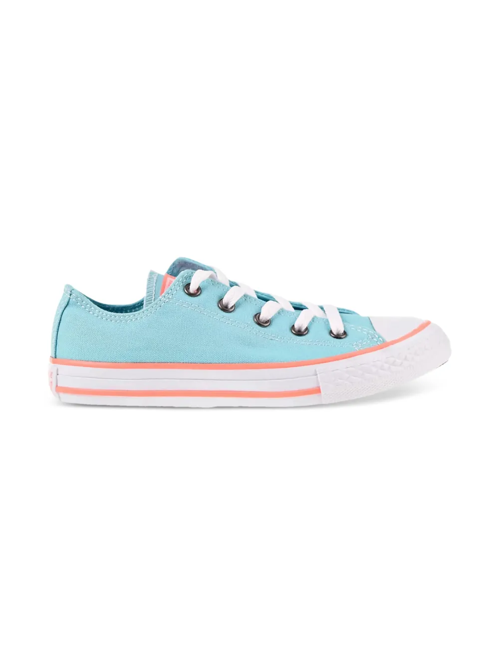 Converse Kids Chuck Taylor All Star Ox sneakers - Blu