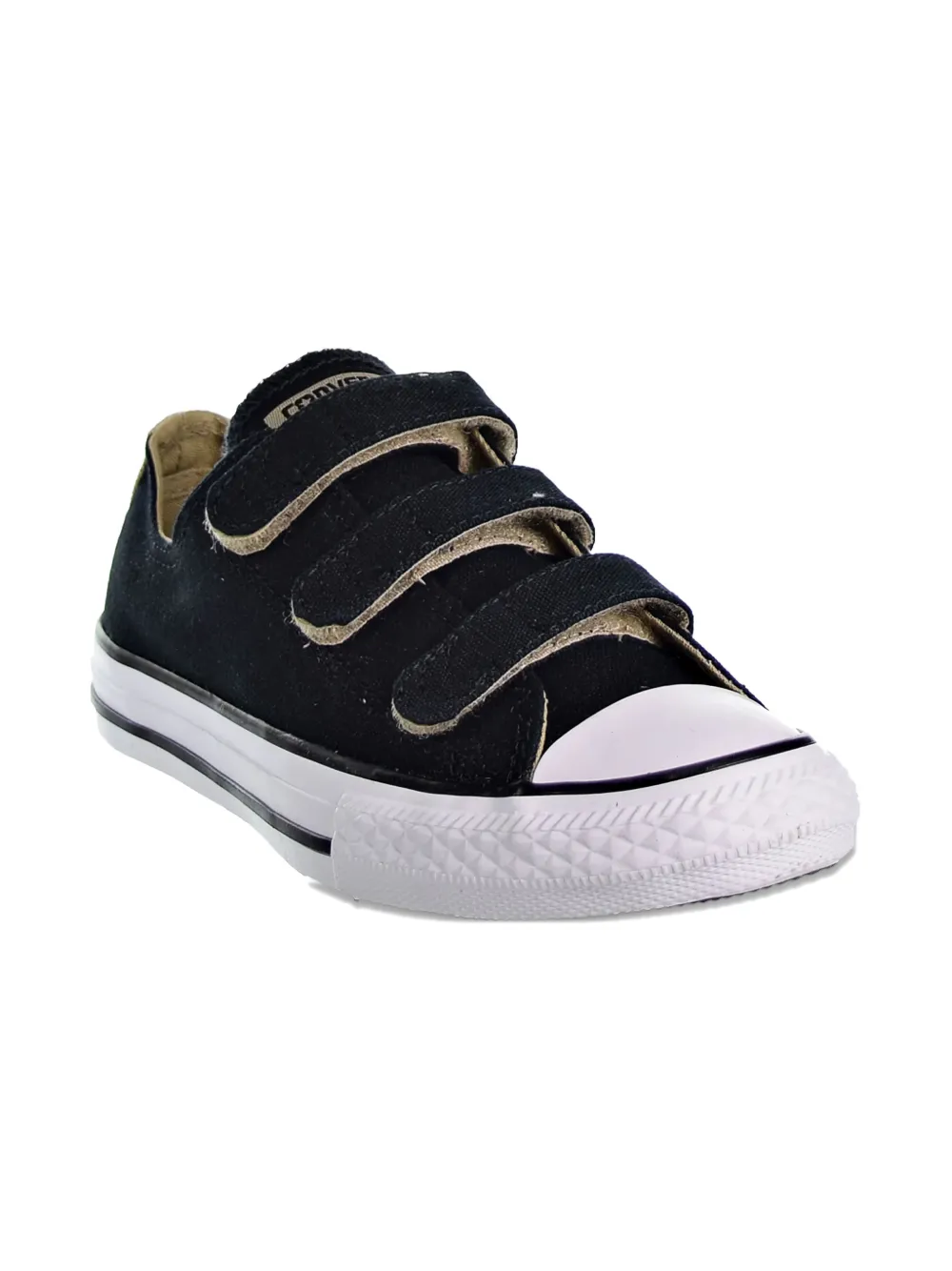 Converse Kids Chuck Taylor All Star 3v Ox Street sneakers - Nero