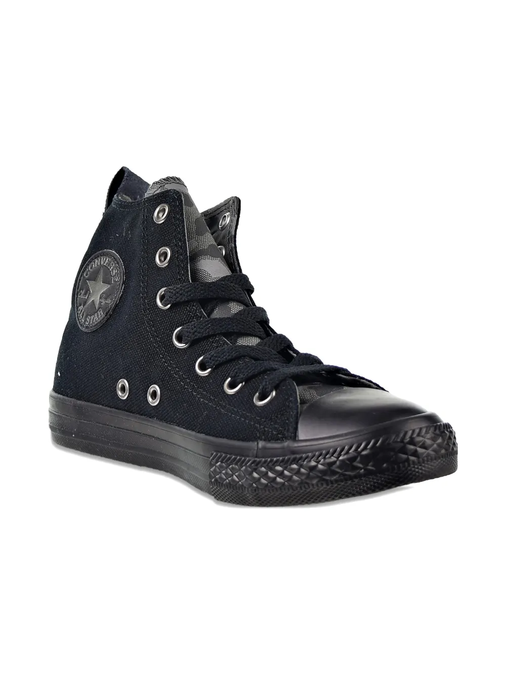 Converse Kids Chuck Taylor All Star sneakers Zwart