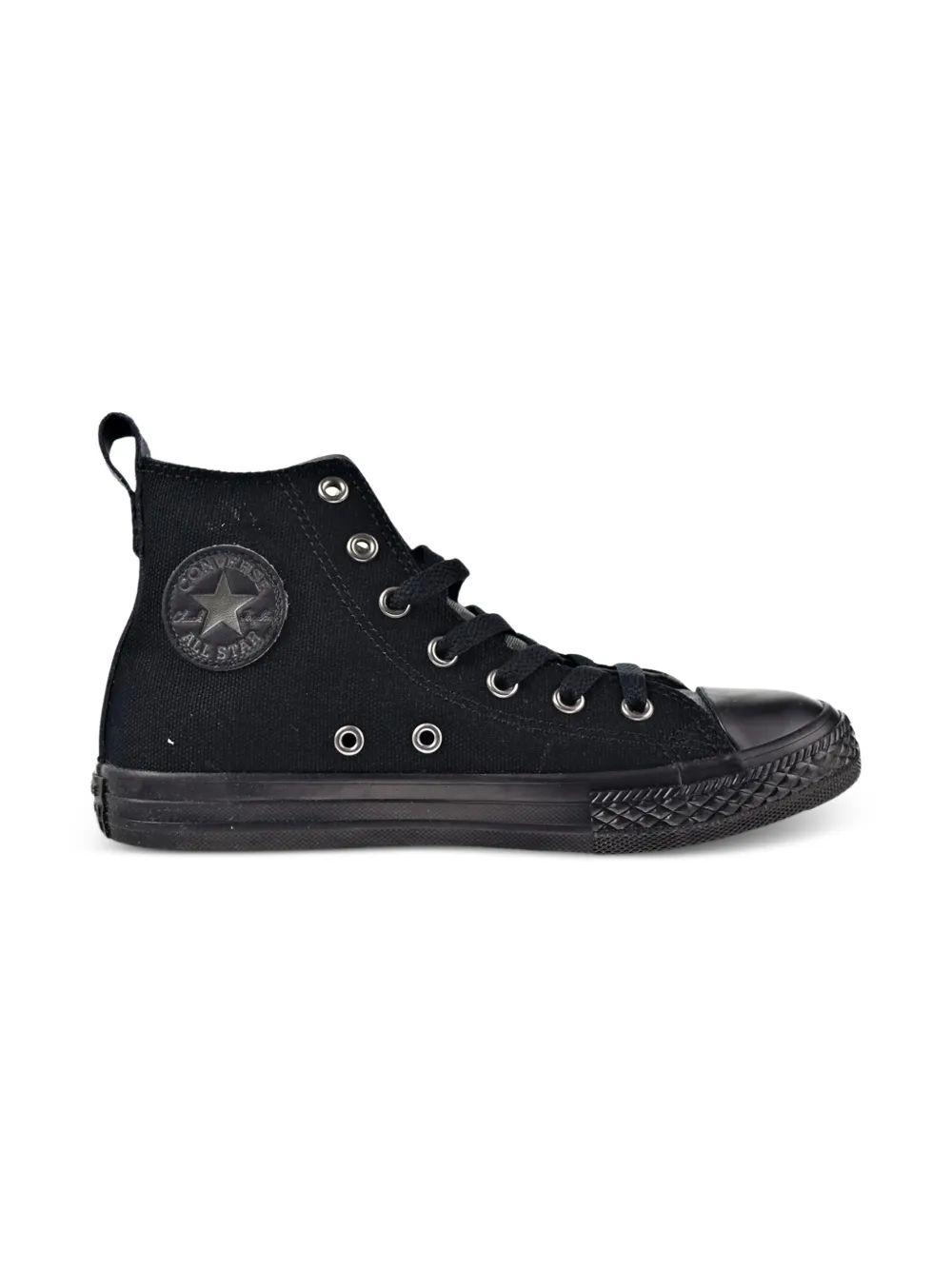 Converse Kids Chuck Taylor All Star sneakers - Nero