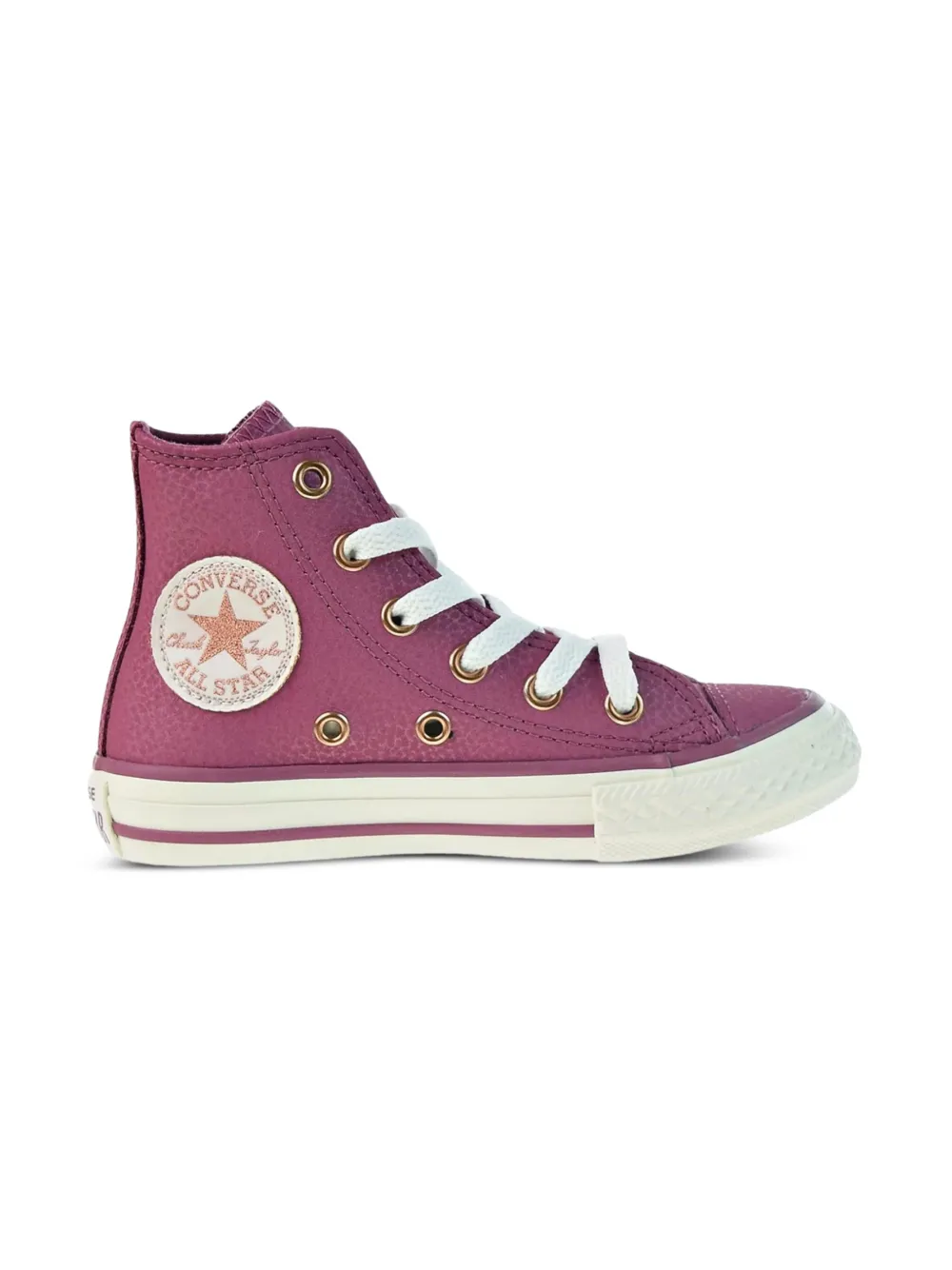 Converse Kids Chuck Taylor All Star sneakers Paars