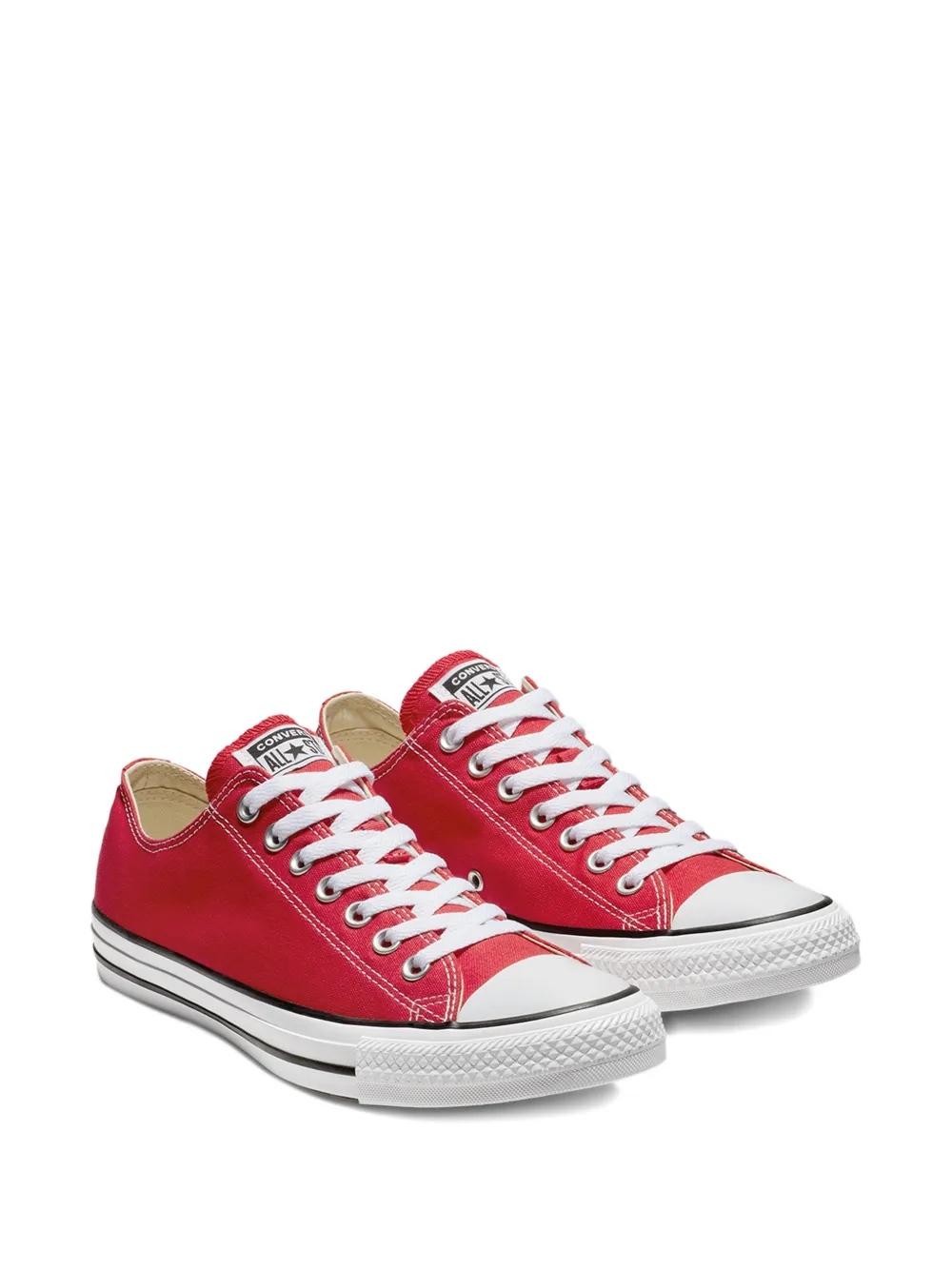 Converse Chuck Taylor All Star Core Ox sneakers Rood