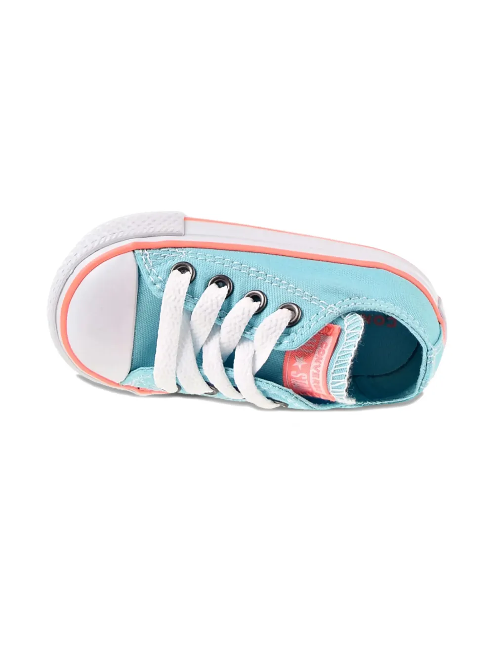 Converse Kids Chuck Taylor All Star Ox sneakers - Blauw