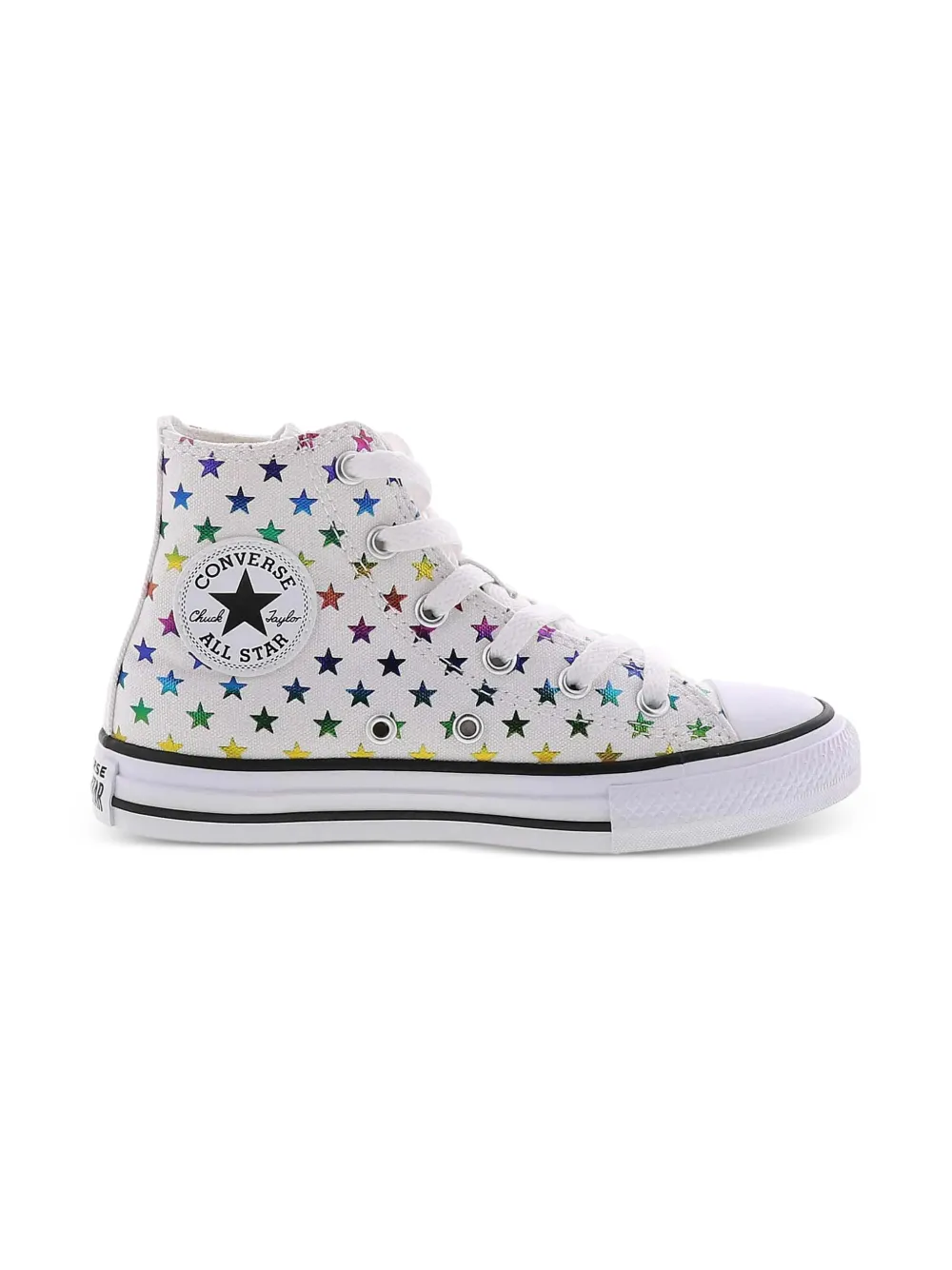 Converse Kids Chuck Taylor All Star sneakers - Bianco