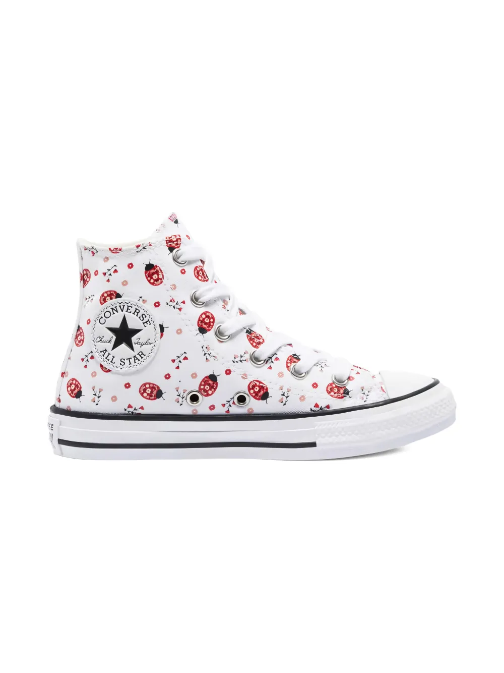 Converse Kids Chuck Taylor All Star sneakers Wit