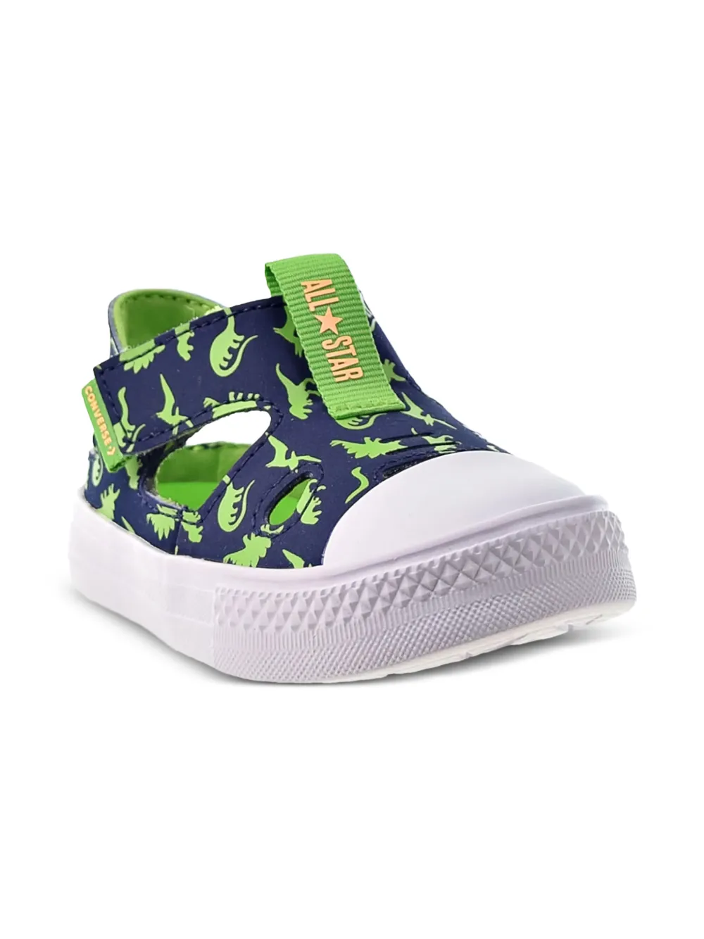 Converse Kids Chuck Taylor All Star Superplay Ox sandalen met gesloten neus Blauw