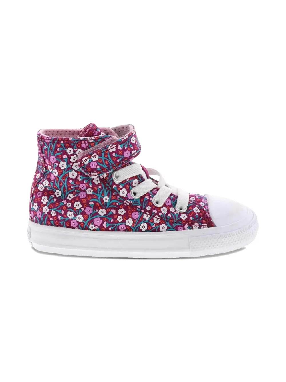 Converse Kids Chuck Taylor All Star 1V high-top sneakers - Paars