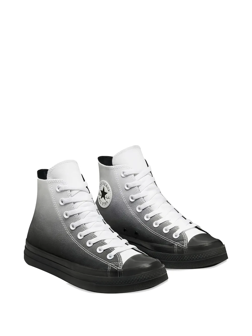 Converse Chuck Taylor All Star high-top sneakers met kleurverloop Grijs