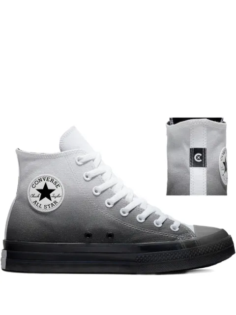 Converse Chuck Taylor All Star gradient hi-top sneakers