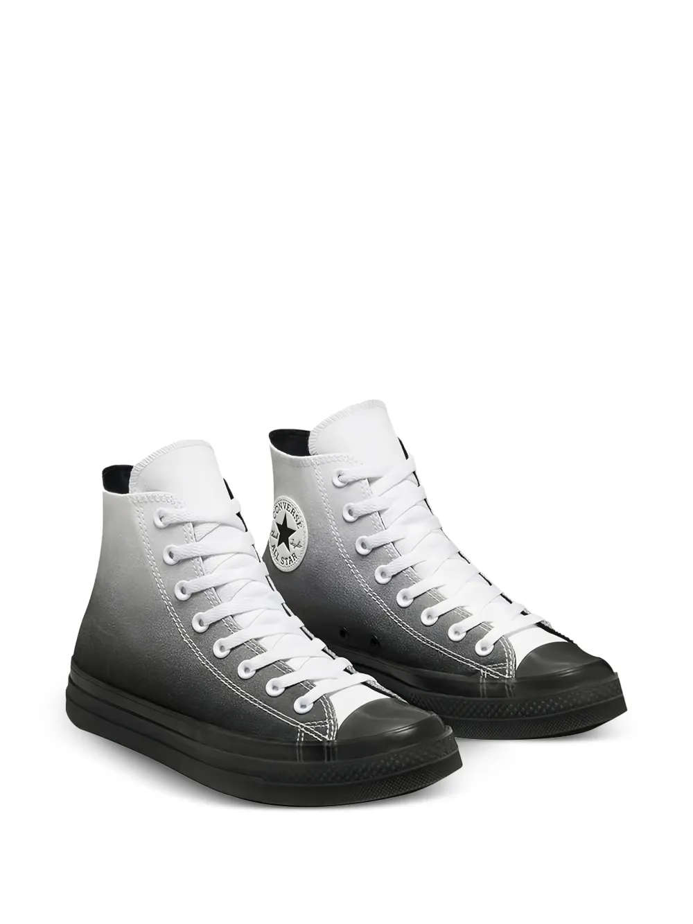 Converse Chuck Taylor All Star gradient hi-top sneakers | Hi-Tops | Image 2