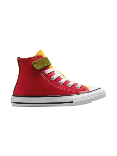 Converse Kids Chuck Taylor All Star Easy-On high-top sneakers 