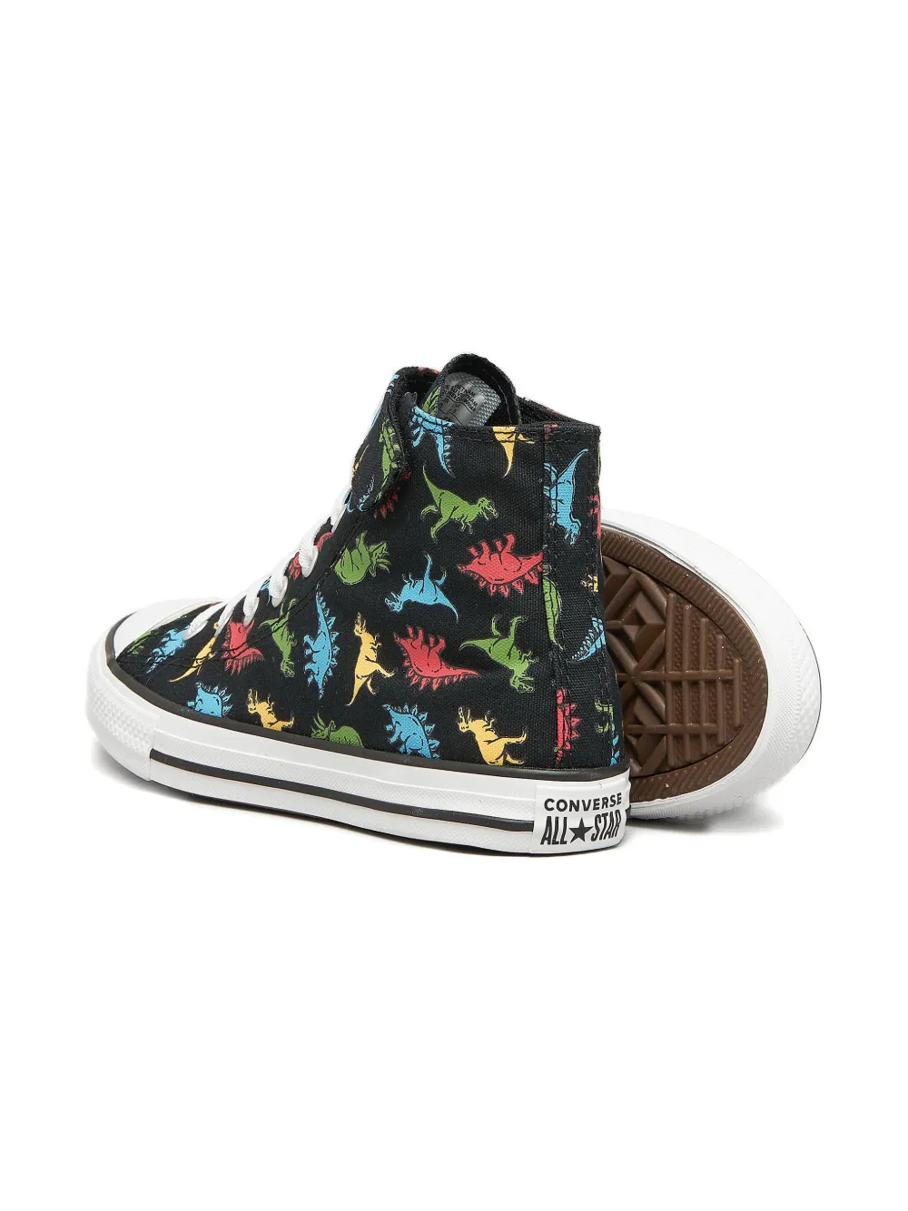 Converse Kids Chuck Taylor All Star high-top sneakers - Zwart