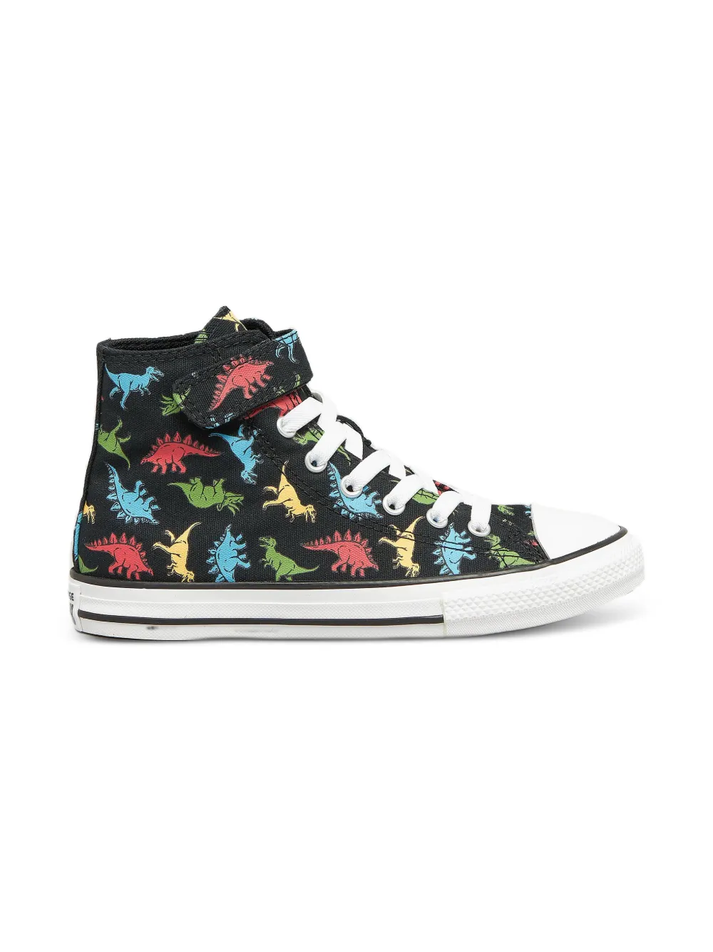 Converse Kids Chuck Taylor All Star high-top sneakers Zwart