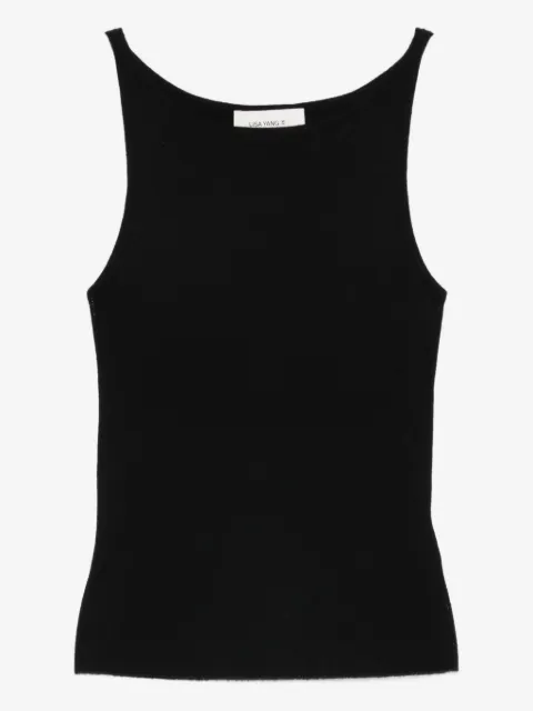 Lisa Yang Lynette sleeveless top