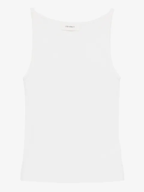 Lisa Yang Lynette sleeveless top