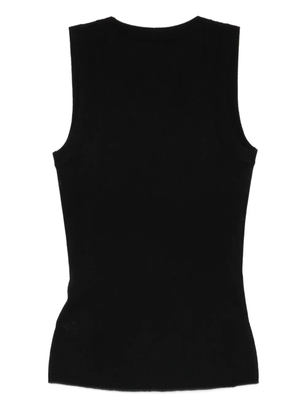 Lisa Yang Ina ribbed top | Vests & Tank Tops | Image 2