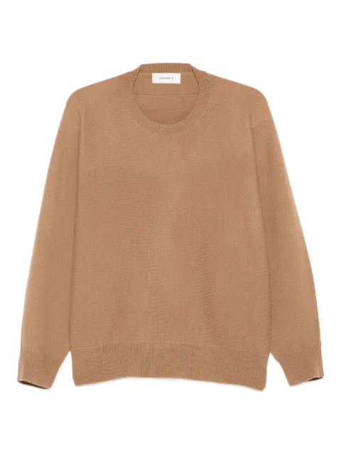 Lisa Yang Haily crew-neck sweater