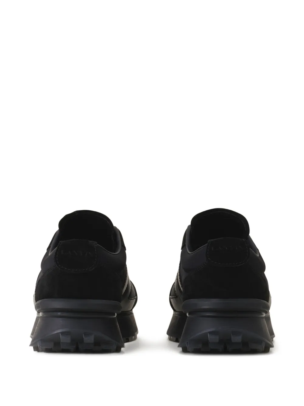 Lanvin Bumpr sneakers Zwart