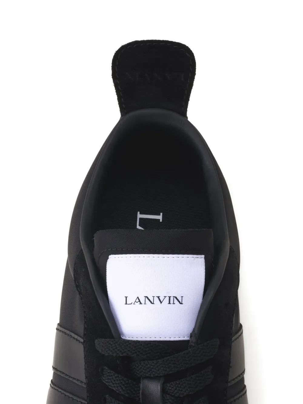 Lanvin Bumpr sneakers Zwart
